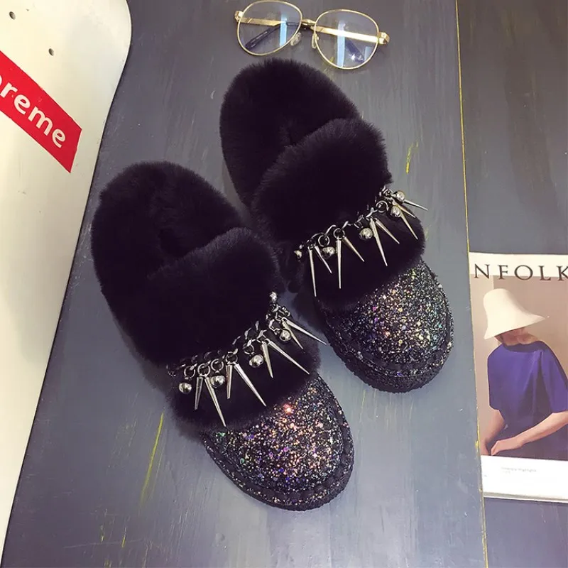 Новинка 2020 года Зимние женские ботинки Шикарные замшевые кожаные полусапожки