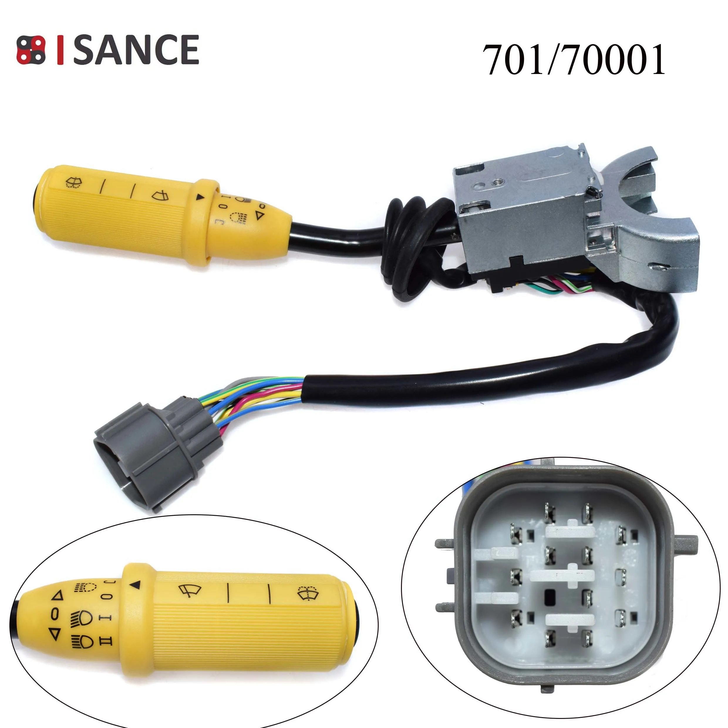 Переключатель переключения передач для JCB 1400B 1550B 1600B 1700B 214 215 216 217 3C 3CX 4C 4CX 4CN 3D 3DX |