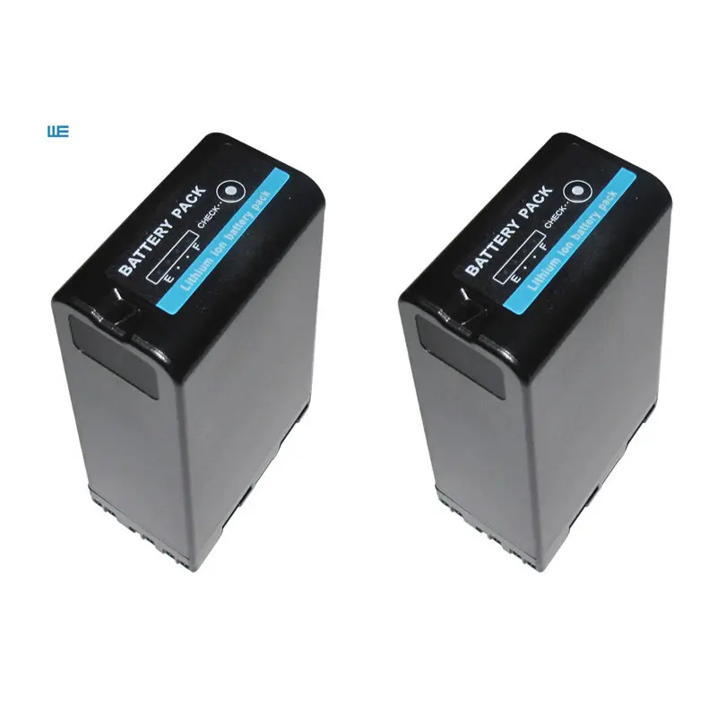 BP U90 U30 U60 U65 аккумулятор 7800 мАч для Sony PMW 160 200 300 EX3 EX280 EX260 EX1|battery for sony|sony ex3 batterysony battery |