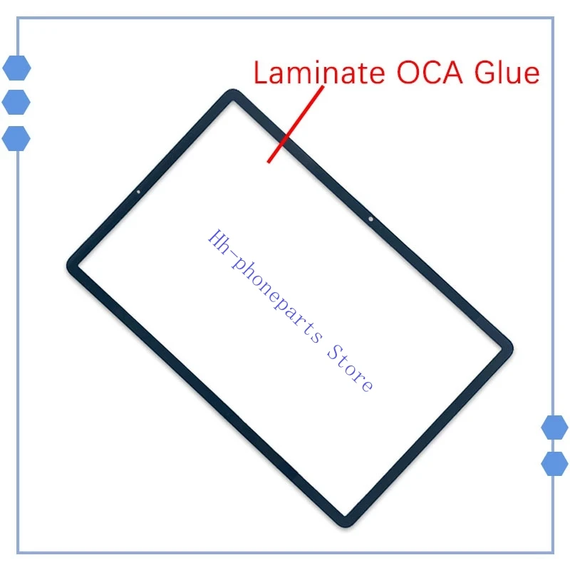 

LCD For Samsung Galaxy Tab S7 Plus SM-T970 T970 LCD Display Touch Screen Digitizer Assembly Panel NEW