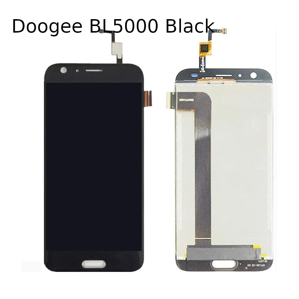 Сменный комплект для ЖК-дисплея Doogee BL5000 и дигитайзера сенсорного экрана |