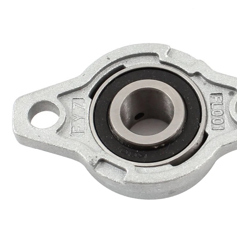 

Axle Mounted Ball Self Align Pillow Block Bearing 12mm KFL001