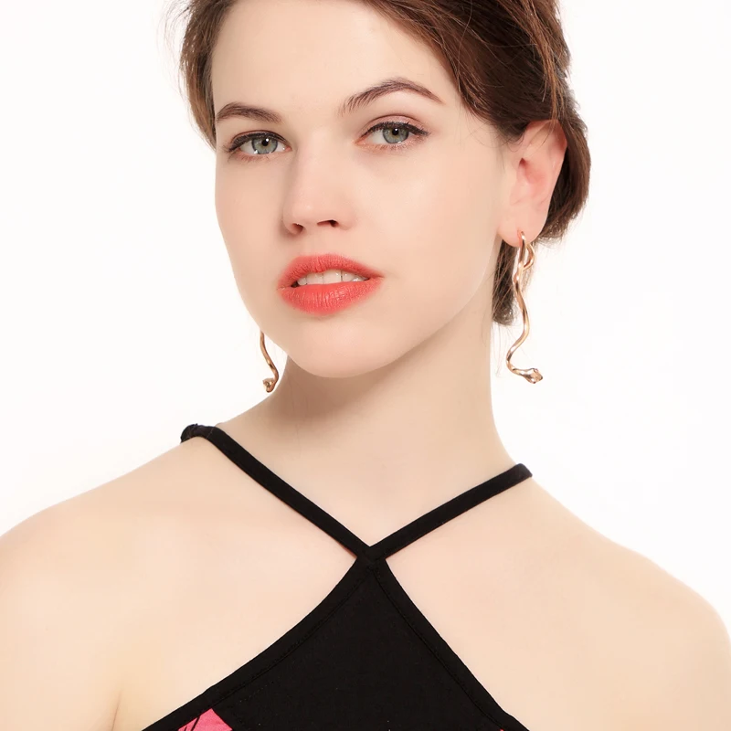 Этнические винтажные хиптоп хрустальные золотые/розовое золото/черный/синий