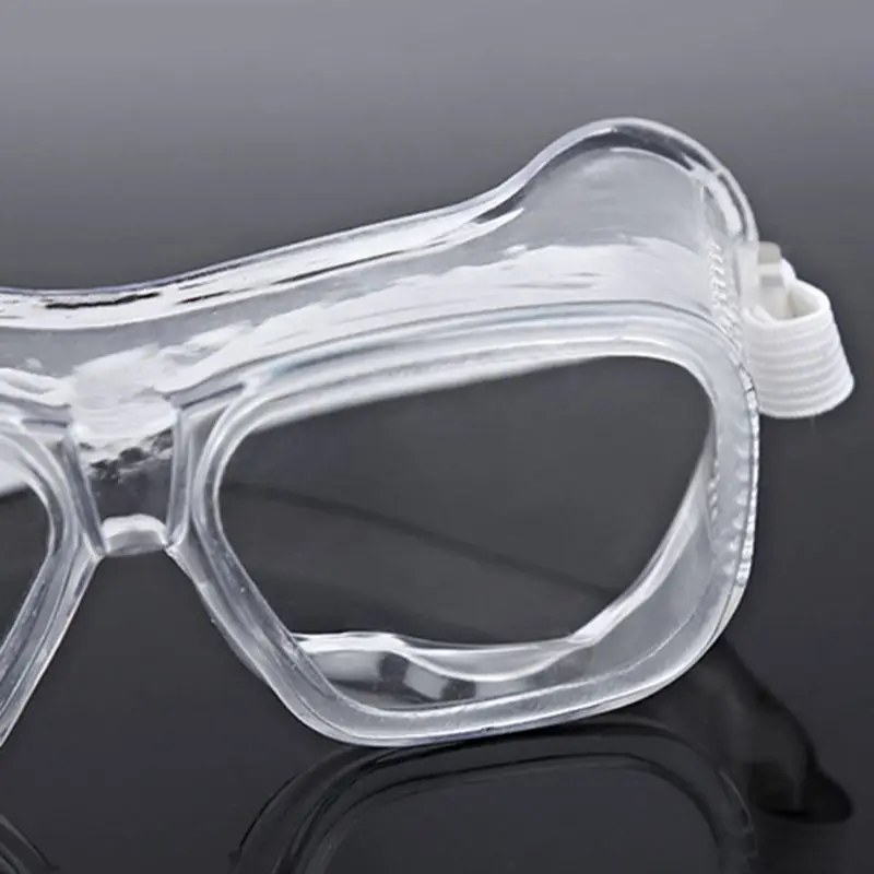 

For Safety Goggles Vented Glasses Eye Protection Protective Lab Anti Fog Dust 3XUB