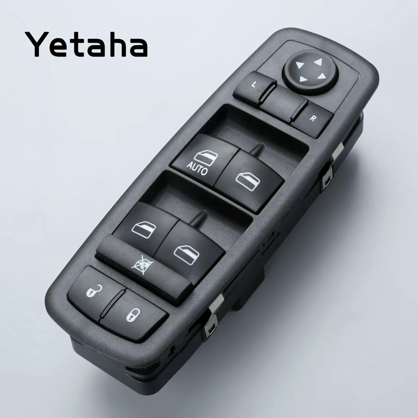 Yetaha главный пульт управления выключатель питания для Jeep Dodge Nitro Journey Driver Side 4602632AG