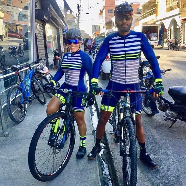 skinsuits 2 Frenesi, Осенний триатлонный костюм для женщин, комплект с длинными рукавами для велоспорта, боди, комбинезон Ropa Ciclismo Mujer Skinsuit Speedsuit - Цвет: skinsuits 2