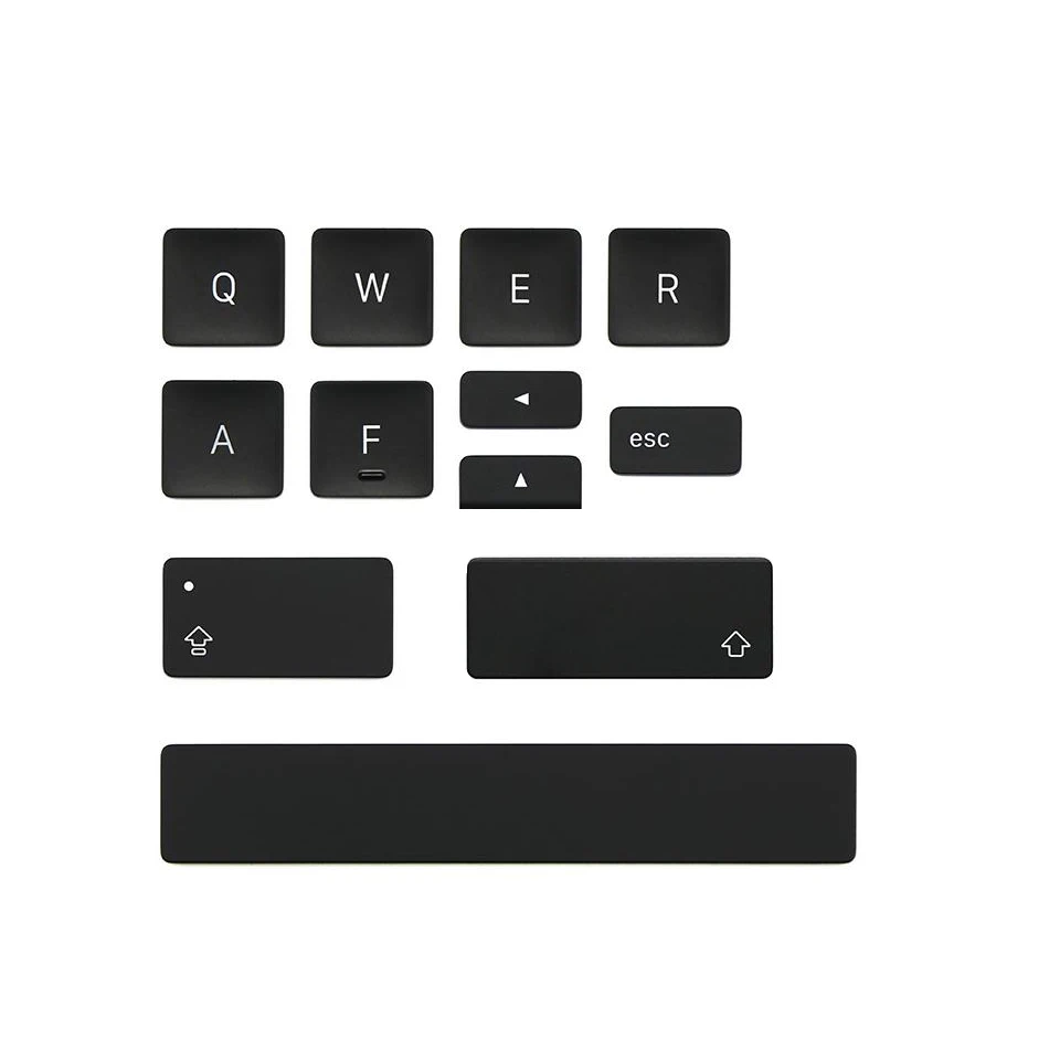 Новые колпачки для клавиш ноутбука Apple Macbook Pro Retina 13 &quot16" A2141 A2251 A2289 US UK Spain