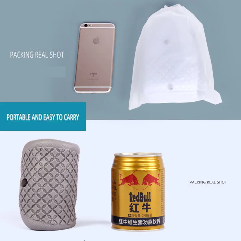 Top quality Waterproof Shoes cover TPE Material Unisex Rain Boots for 2021 New Outdoor Camping Non-slip Reusable Rain Shoes