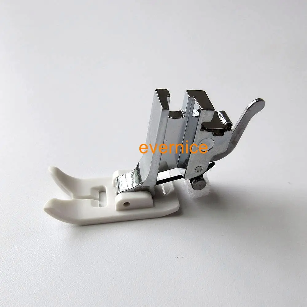 Кожаная лапка с антипригарным покрытием для домашней швейной машины Juki Brother