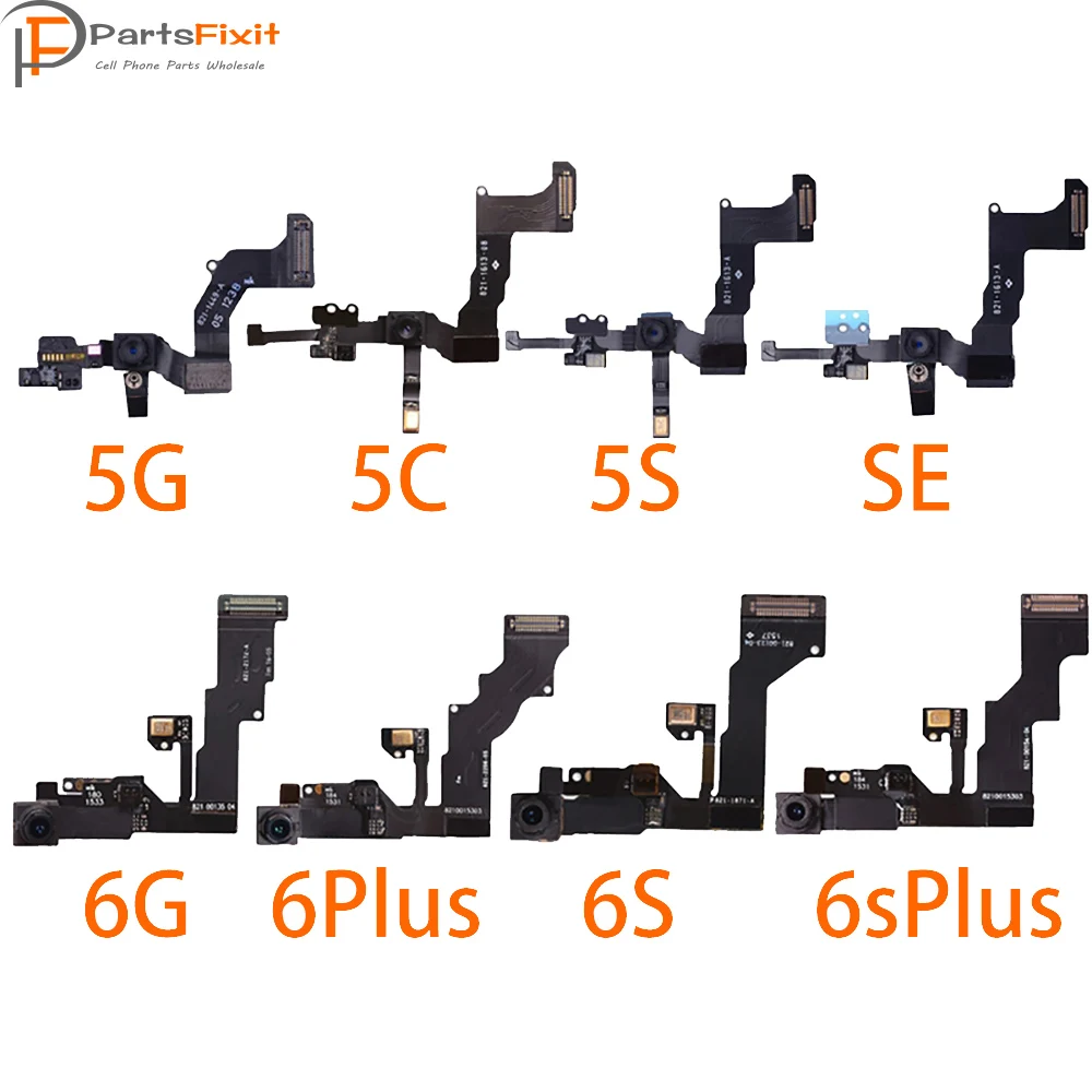Гибкий кабель для передней камеры iP5 5S SE 6 6plus 6S 6splus маленькая камера гибкий с