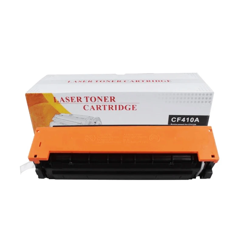 Картридж с тонером CF410A для HP Laserjet Enterprise M477fdw M452dn M452dw M477fdn M477fnw M452nw|Чип картриджа| |