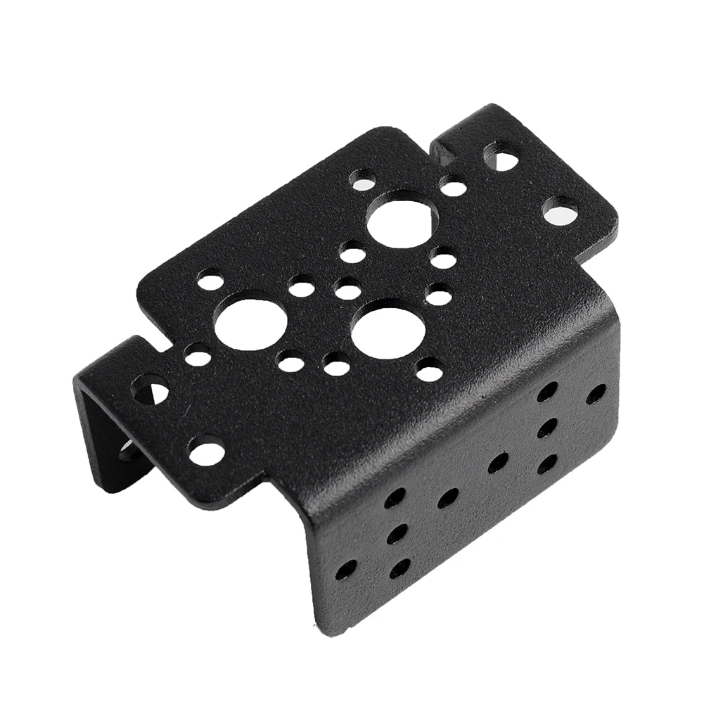 5Pcs Aluminum Multifunction Servo Bracket Steering Head for MG995 MG996R S3003 Robot Manipulator | Электроника