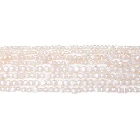 Бусины из пресноводного жемчуга Celadon