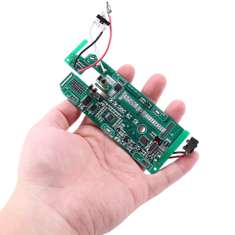 Литий ионный аккумулятор для защиты от зарядки печатная плата Dyson V10 25 2 V