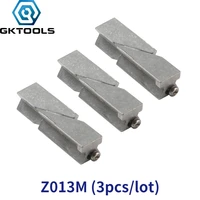 gktools 3 pieceslot metal connection piece used for mini multifunction lathe z013m