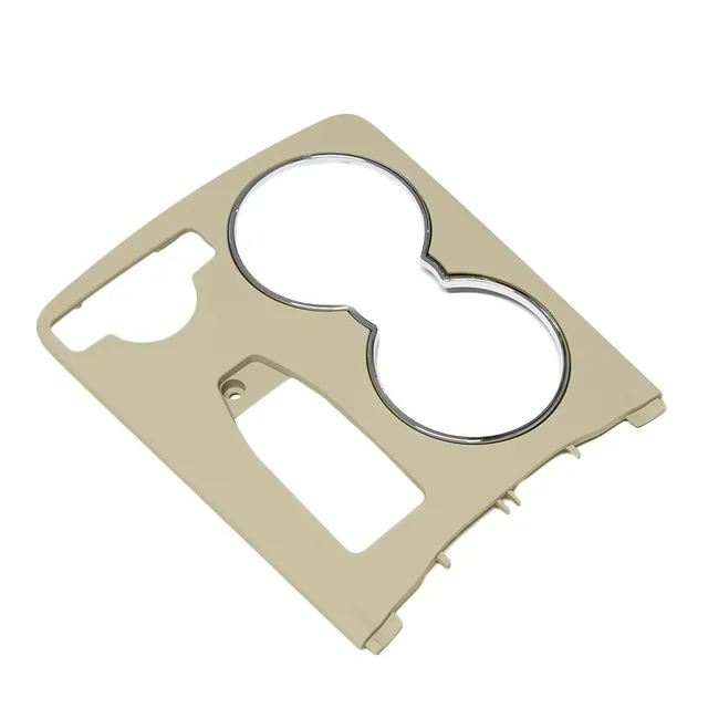 

Car Center Cup Holder Trim Cover for Benz GLK Class X204 2010-2015