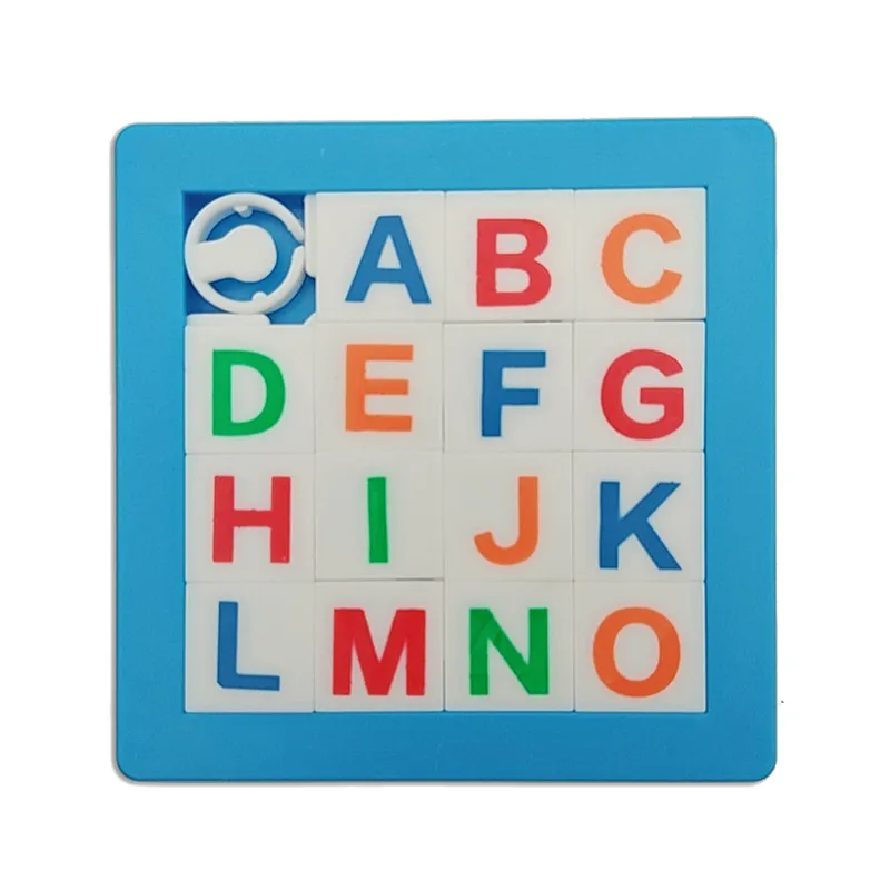 

Детский развивающий 3D-пазл, 7 х7 см