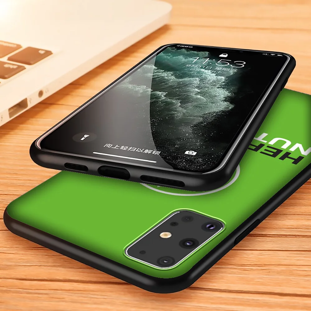 Lavaza крутой Herbalife Мягкий силиконовый чехол для Samsung A01 A11 A21 A41 A2 Core A20e A70s J4 J7 Duo J6 J8 Plus