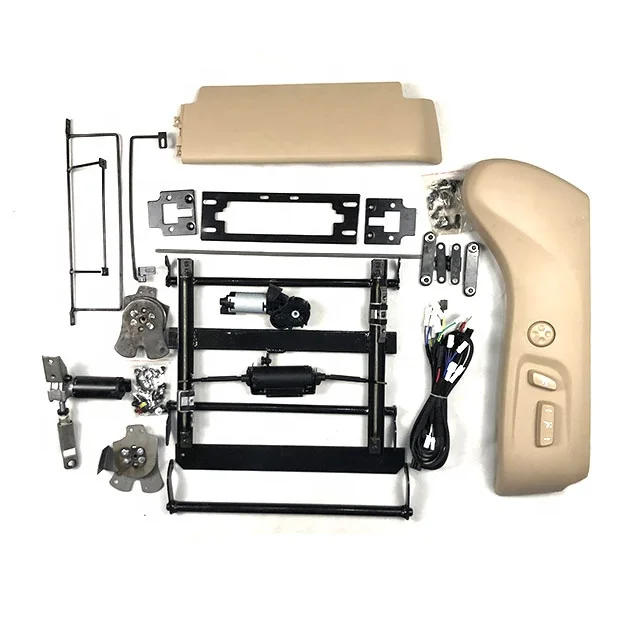 

China Factory Custom Your Auto Seat Adjustment Part, Electric Adjustable Car Seat Parts