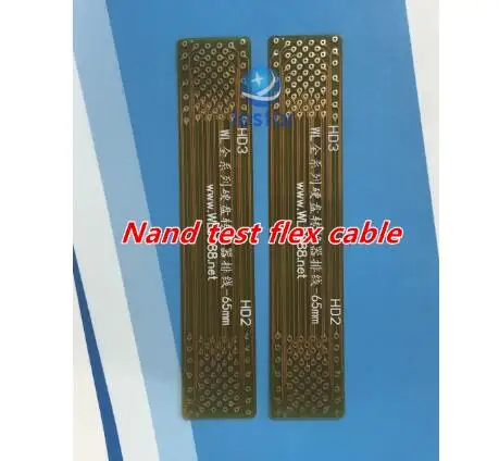 20 шт./лот для iphone 5/5s/6/6plus ipad 3 4 air mini HDD Nand тестирование памяти гибкий кабель|lot lot|ipad