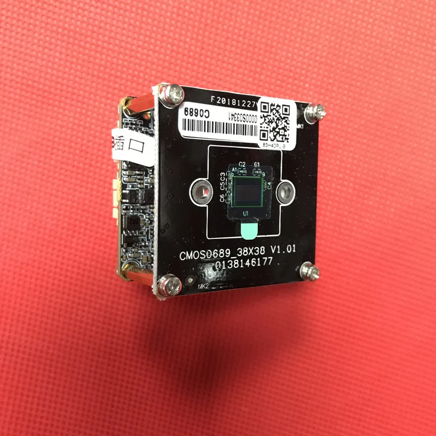 Ip-камера Xm Ov4689 Hi3516D 4 МП 2560*1440 25 кадров/с | Безопасность и защита