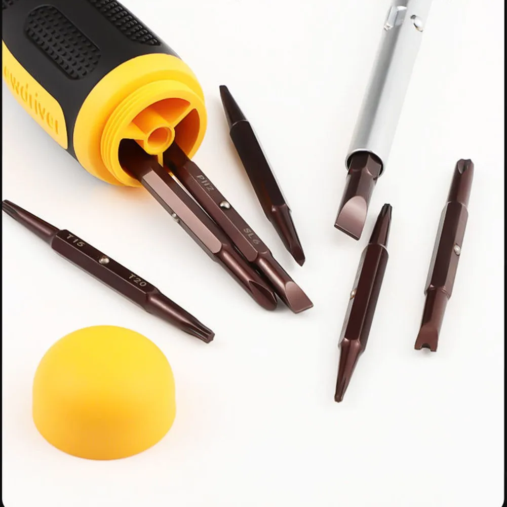

19 In 1 Screw Bits Kits Creative Detachable Multi-Function Screwdriver Bit