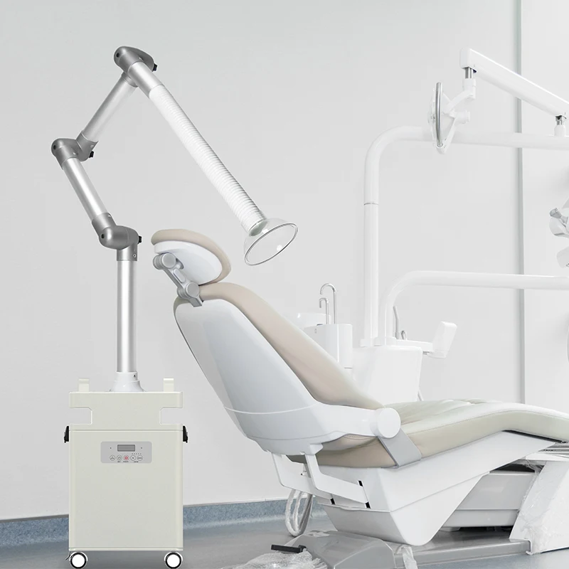 Аэрозоли воздушно капельницы УФ Дезинфекция Стерилизация экстрактор