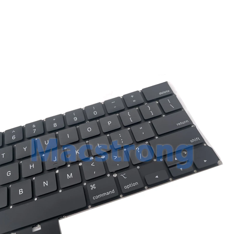 Совершенно новая клавиатура A2289 США для MacBook Pro Retina EMC3456 2020 год
