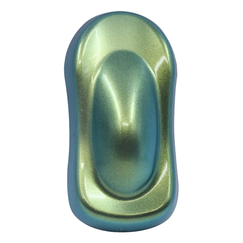 

YB80 Chameleon Powder Acrylic Paint Variable Color Dyes Auto Crafts DIY Nail Decoration Painting Supplies 10g/bag