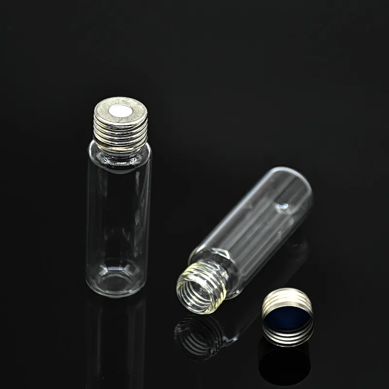 Хроматографические флаконы 20 мл бутылка для хранения 22 5*75 5 мм прозрачный