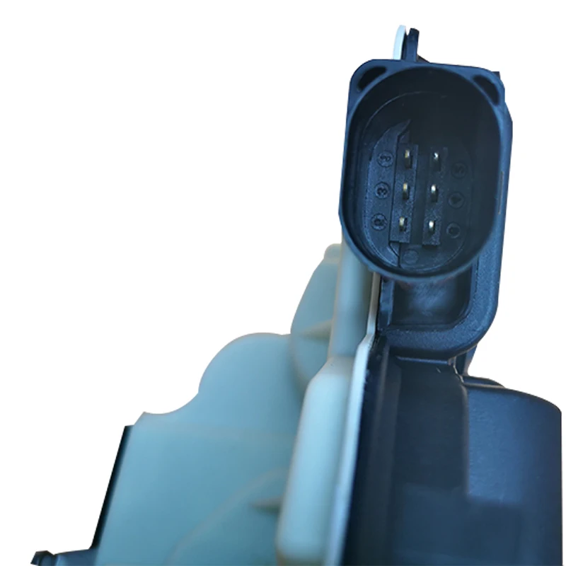 Привод защелки дверного замка задний левый для VW Tiguan CC SCIROCCO SKODA AUDI 5N1 839