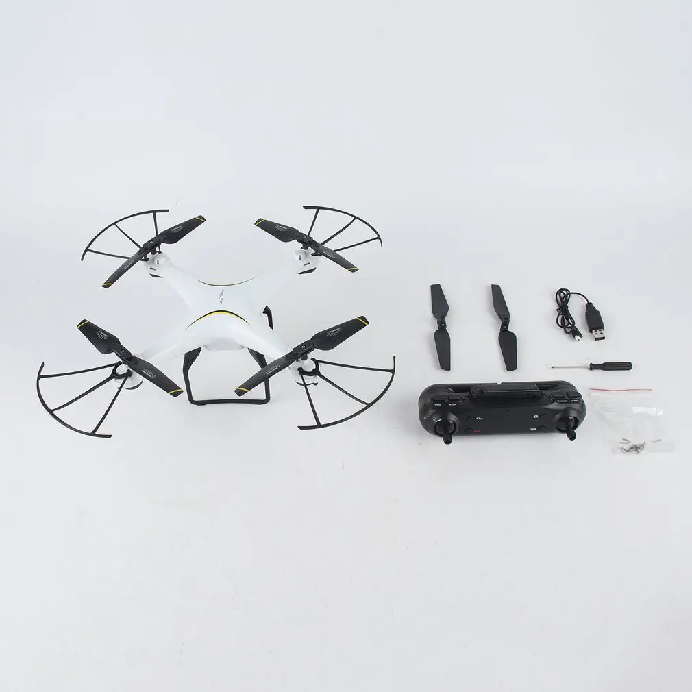 SG600 Радиоуправляемый Дрон 2 4G селфи Квадрокоптер самолет с 0.3MP Wifi FPV камера