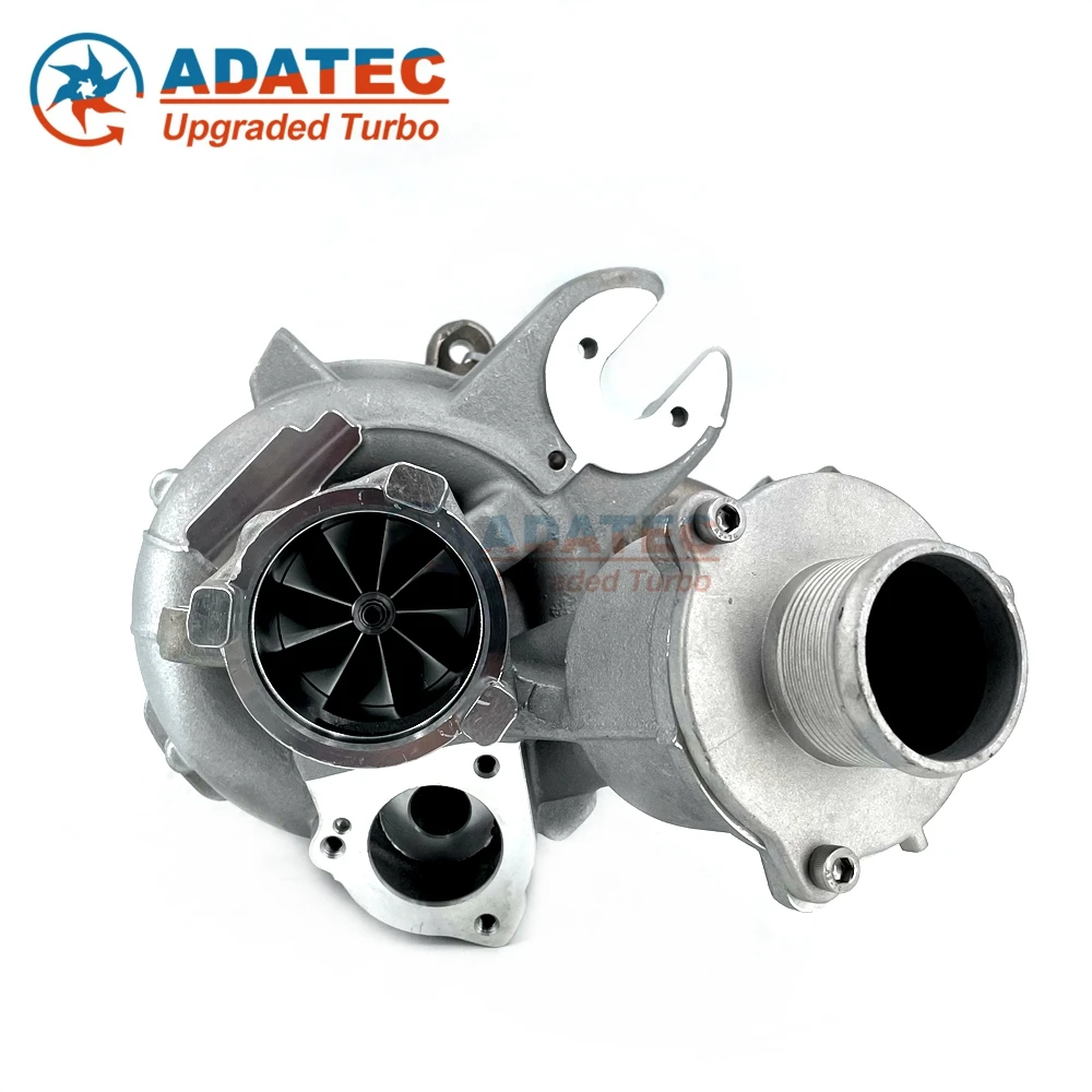 Турбокомпрессор 620HP RHF5 IS38 Hybrid Turbo 9VA04 06K145722T 06K145722H шарикоподшипник турбины для