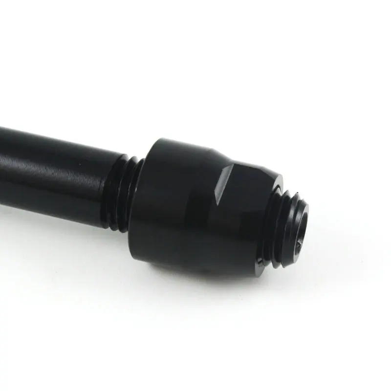 Bicycle Thru Axle M12x1.5mm Nut 1.5mm Thread Axle Nuts M12 Bicycle Accessories