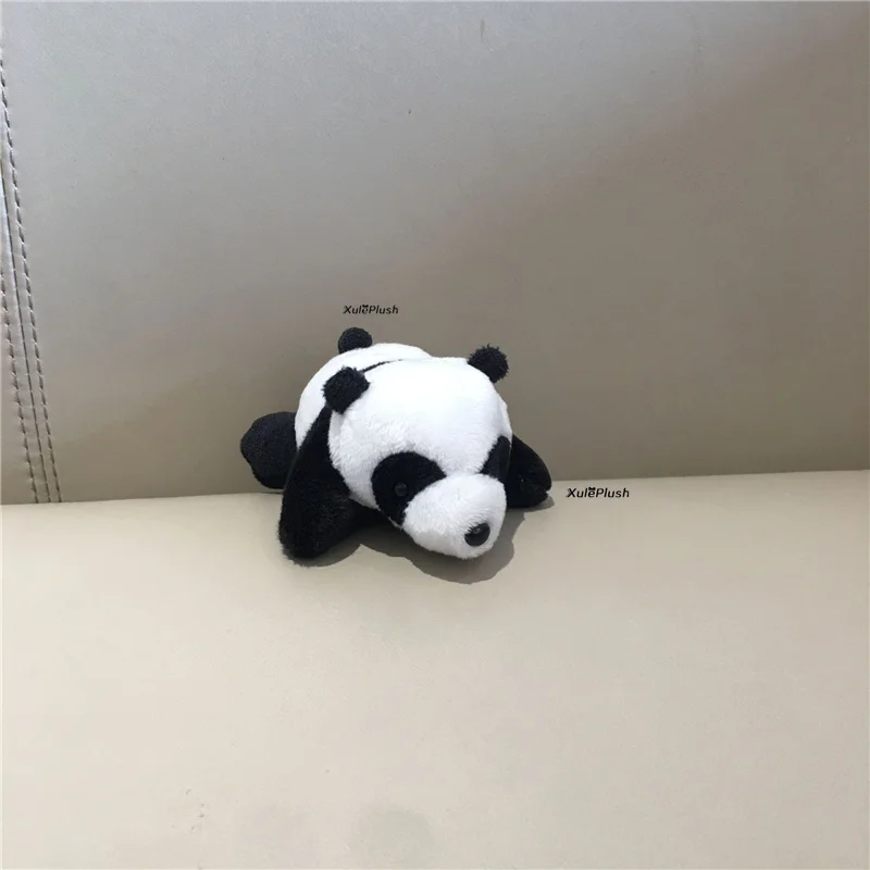 30 шт./лот плюшевая игрушка панда мягкое животное Маленькая детская хлопковая