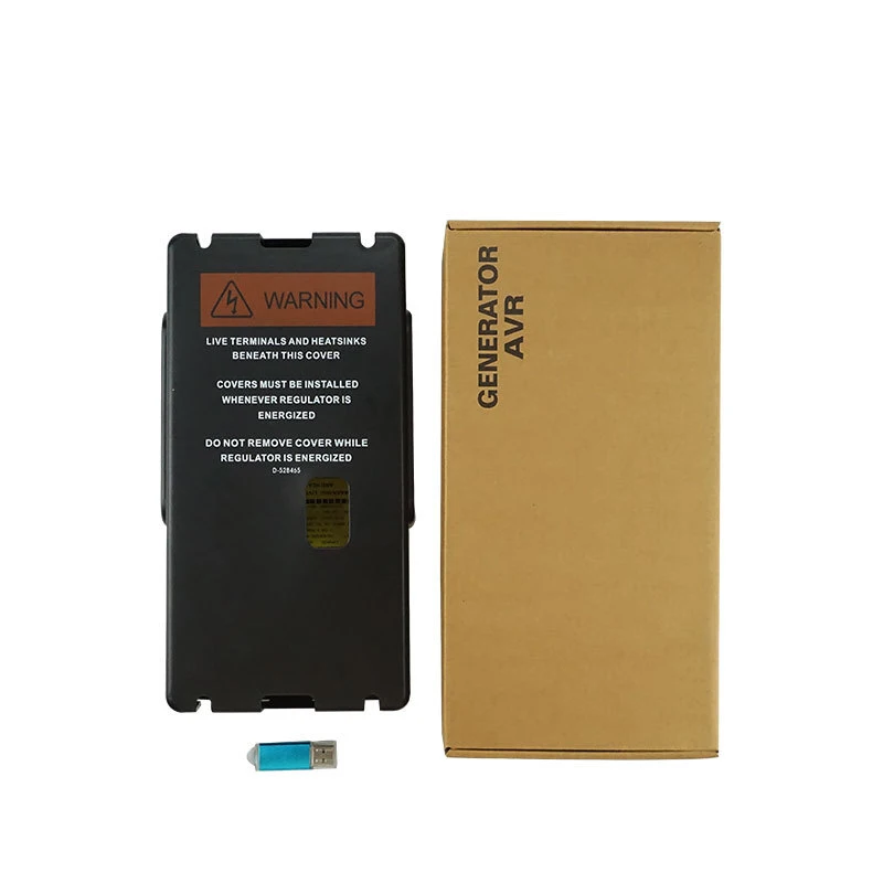 

AVR Generator Automatic Voltage Regulator DVR2000E