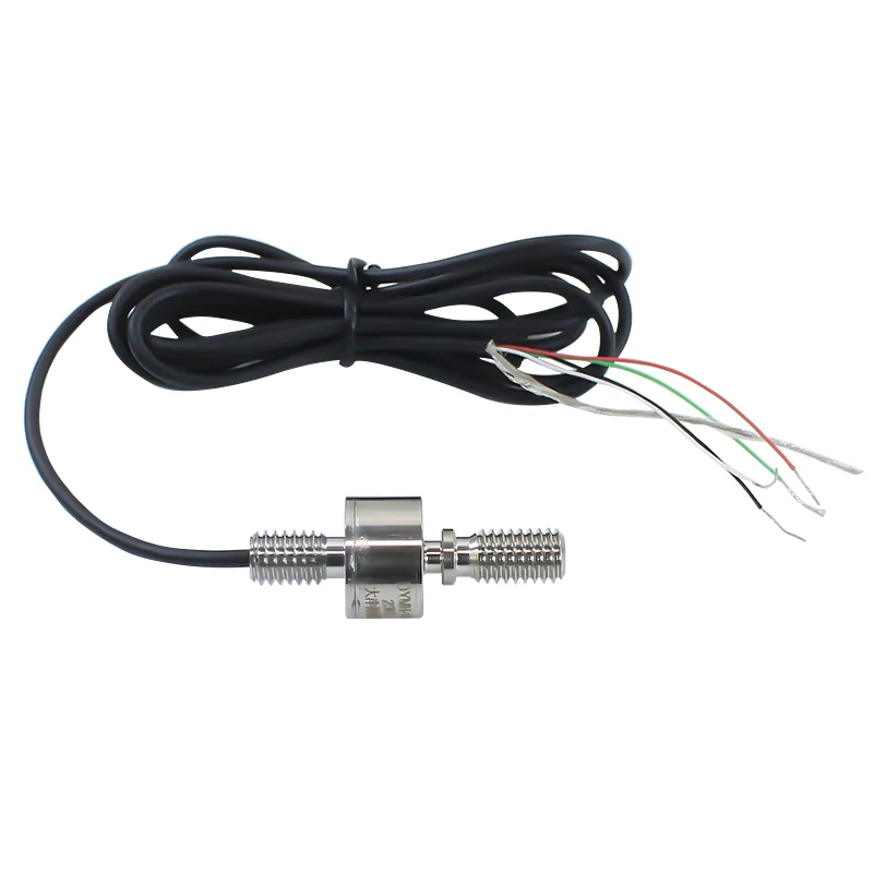 

Small Size Flat Force Sensor Pressure Tension Load Cell Mini Transducer Measuring 10/20/100/200/500KG Membrane Box