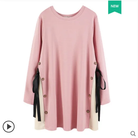 

Factory Direct Selling Cotton Currently Available Maternity Clothes T-shirt 2020 Spring New Style Fashion