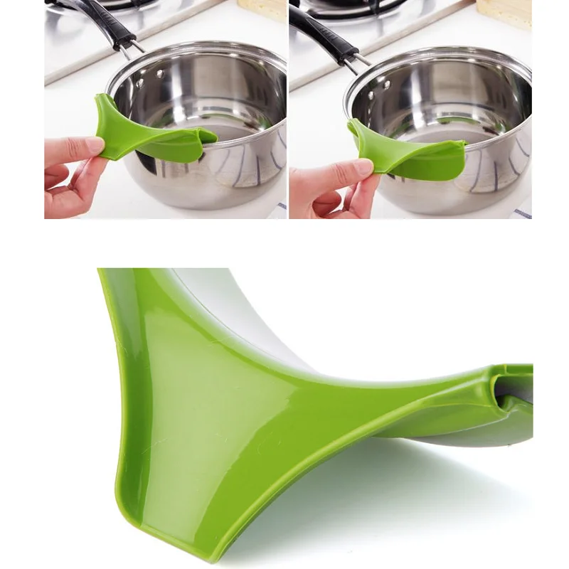 Кухонные принадлежности кастрюли сковороды обод герметичный кухонный