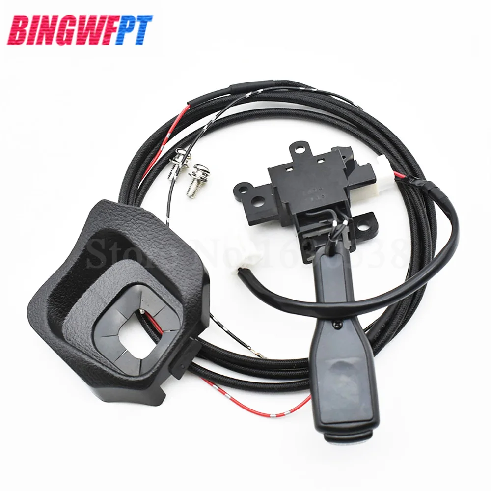 45186 0G030 C0 крышка рулевого колеса + переключатель круиз контроля 84632 34011 Проводные