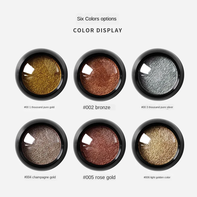 Твердая Волшебная зеркальная пудра ультра-мелкая муки профессиональный