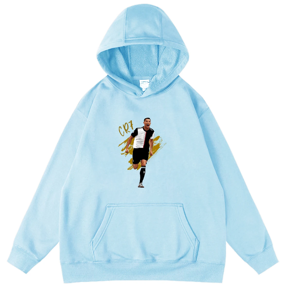 

2021 Spring Autumn Pullover Anime C Ronald Cartoon Character Men's Hoodies Male Hoodies Sweatshirts Men Hoodies Tops Boy Hooded
