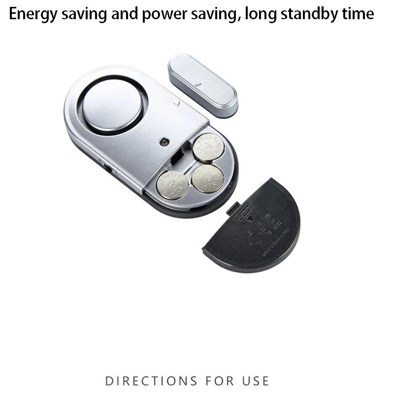 

Smart Home security Windows sensor alarm anti-theft device wireless door magnetic switch door and window anti-theft alarm