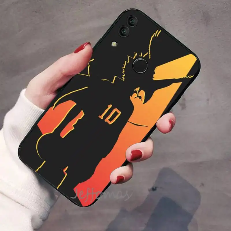 

Kuroko no Basket Basuke Phone Case For Huawei Honor 7C 7A 8X 8A 9 10 10i Lite 20 NOVA 3i 3e