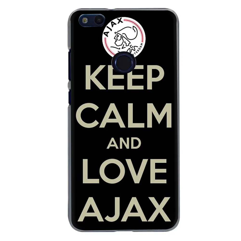 H7 EWAU Ajax команда Жесткий чехол для телефона для huawei Honor вид 20 играть 6A 6C 7A 7C 7X 8C 8X9X8 9 10 Lite pro - Цвет: H7