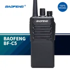 Рация baofeng BF-C5 5 Вт, новая приемопередающая радиостанция, обновленная версия walkie talkie наружный, 2020