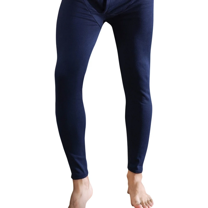 Новое зимнее мужское термобелье дышащие подштанники мужские теплые