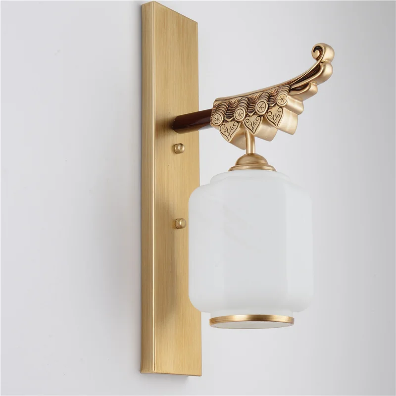 

WPD Indoor Wall Lamps Fixture Modern LED Sconce Contemporary Creative Decorative For Home Foyer Corridor Bedroom