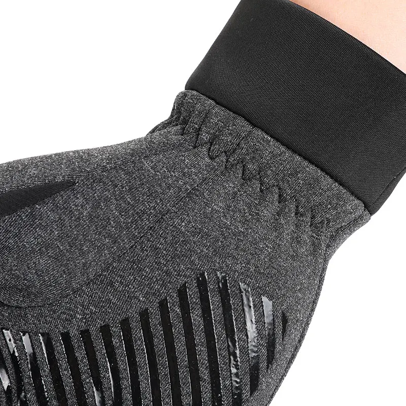

MCFK Q806 Male Outdoor Mountaineering Touch Screen Female Cycling Sports Autumn and Winter Warm Skiing Multi-purpose Gloves