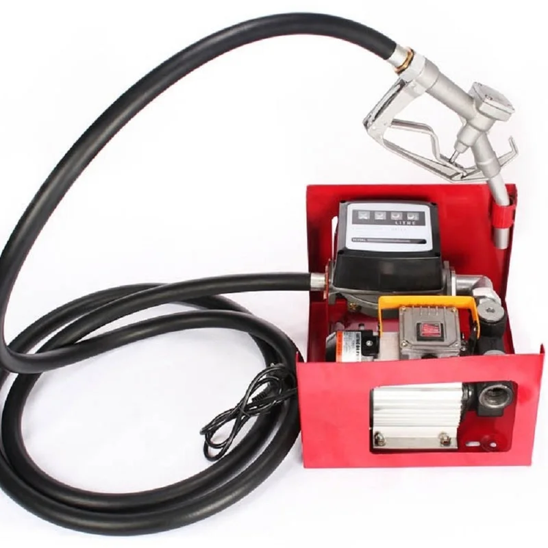 

Набор дизельных насосов для перекачки масла, 12 В, 220 В, насос для перекачки топлива